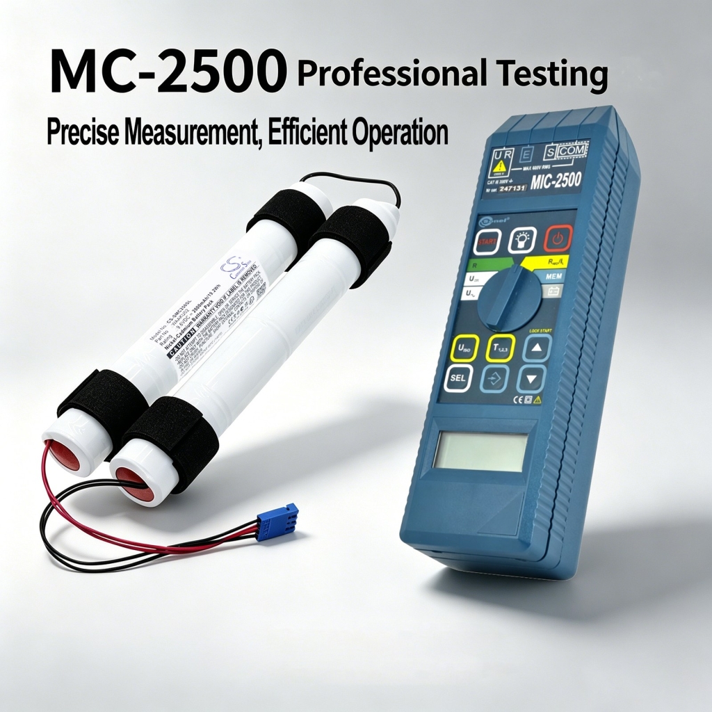 Battery compatible with Sonel