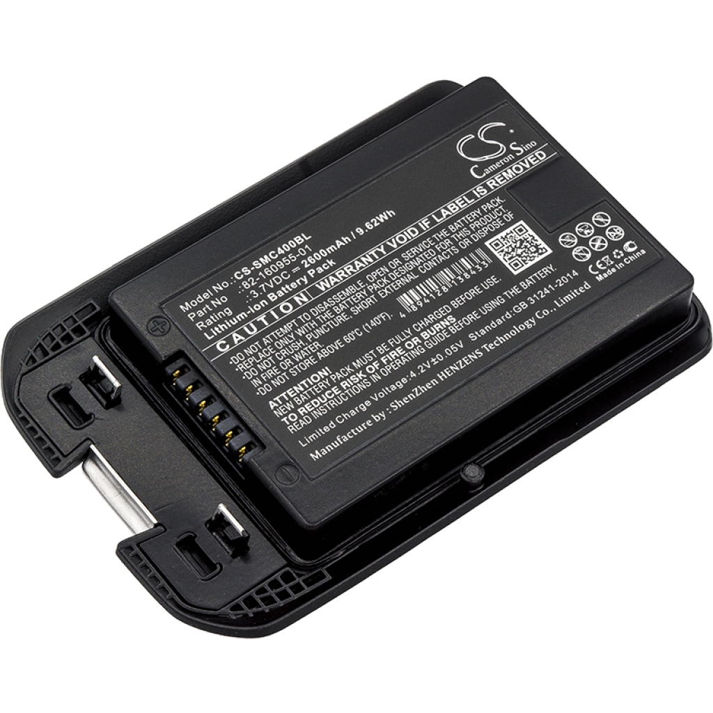 Viivakoodinlukijan akku Motorola MC40N0-SCJ3RM0