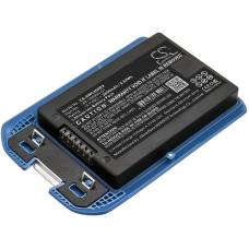 Yhteensopiva akun vaihto Motorola 82-160955-01