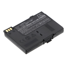 Yhteensopiva akun vaihto Siemens EBA-510,L36145-K1310-X401,L36880-N5601-A100,S30852-D1752-X1,V30145-K1310-X250...