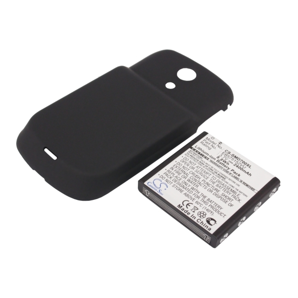 Yhteensopiva akun vaihto Sprint EB575152VA,EB575152VU,G7