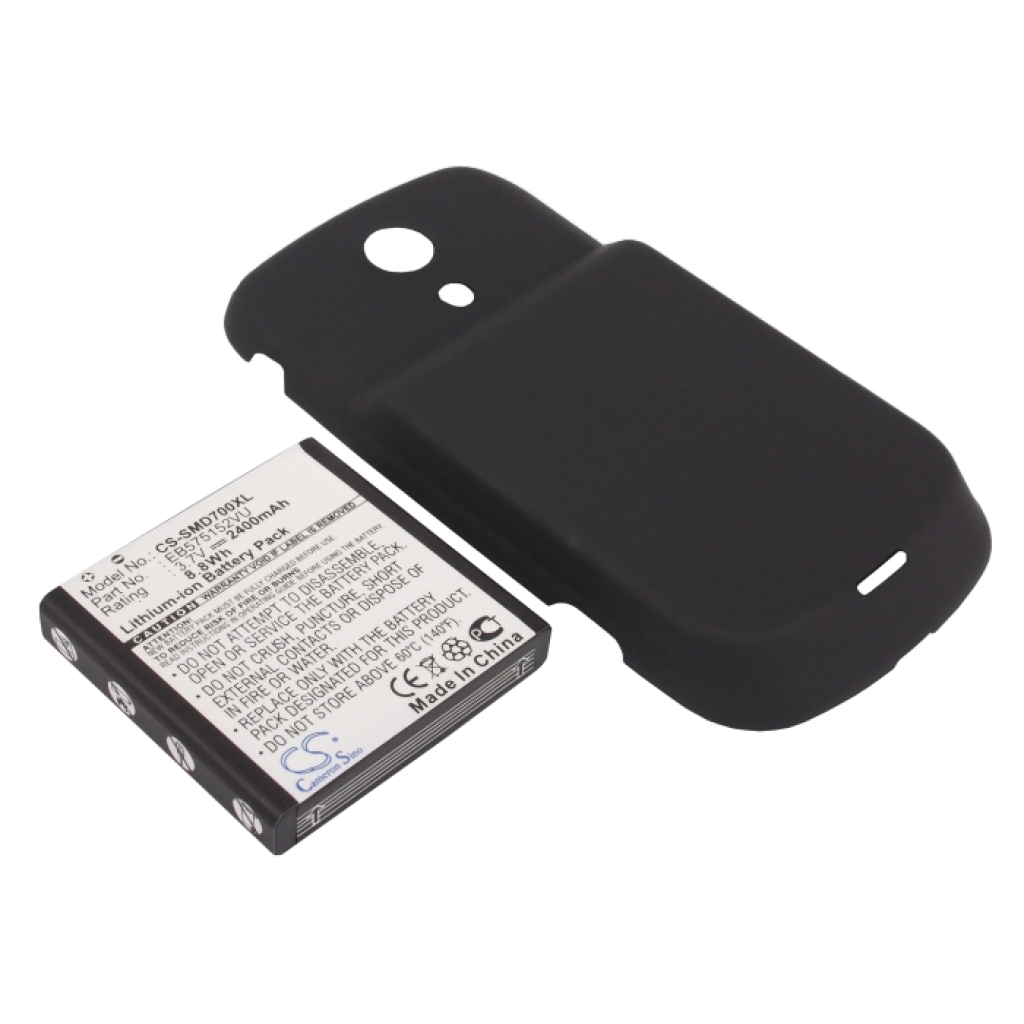 Yhteensopiva akun vaihto Sprint EB575152VA,EB575152VU,G7
