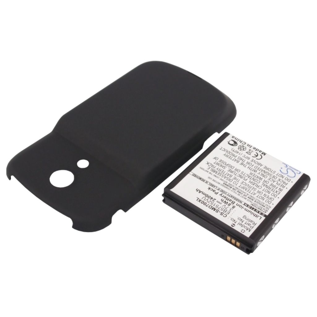 Yhteensopiva akun vaihto Sprint EB575152VA,EB575152VU,G7