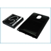 Akku yhteensopiva Samsung Sprint CS-SMD710HL