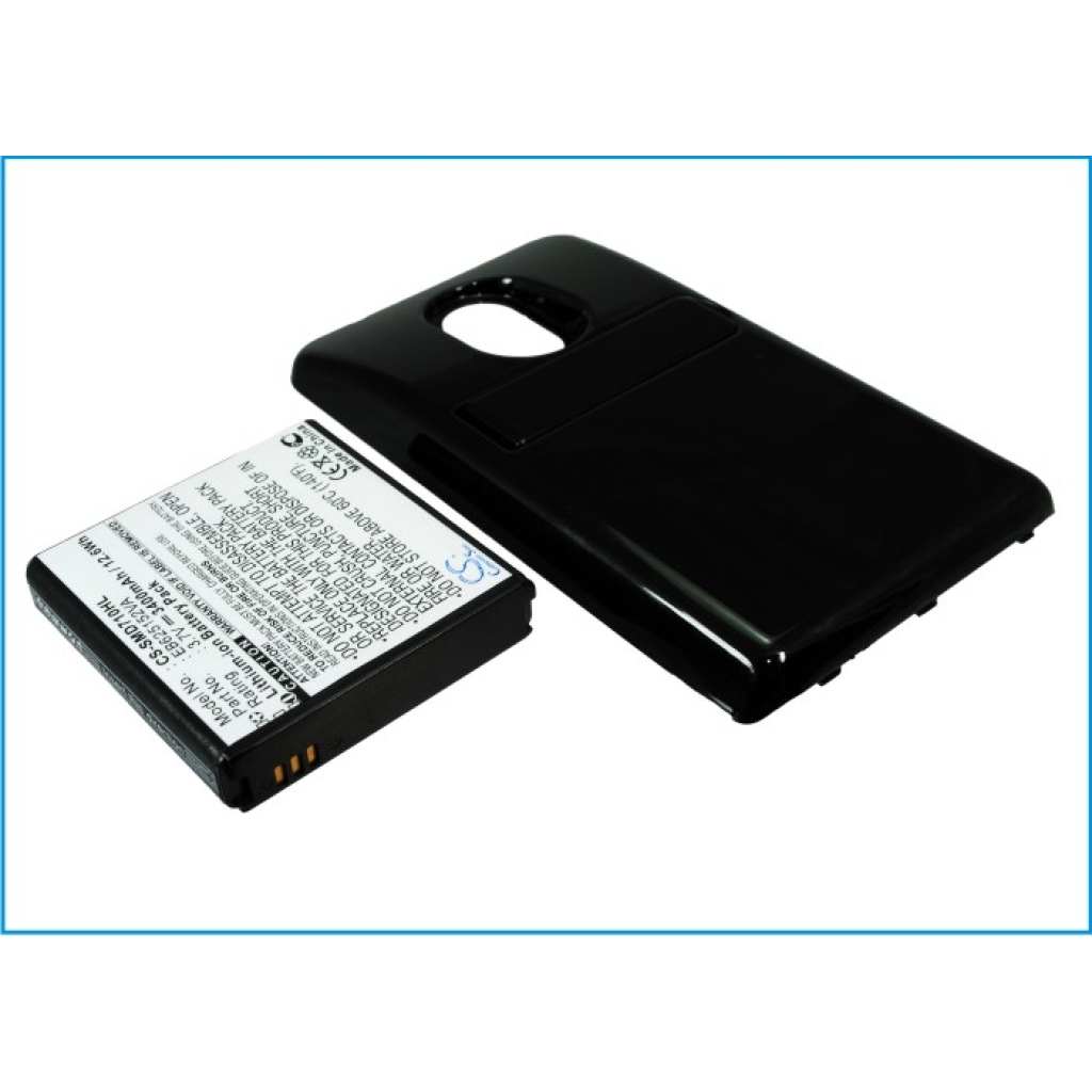Akku yhteensopiva Samsung Sprint CS-SMD710HL