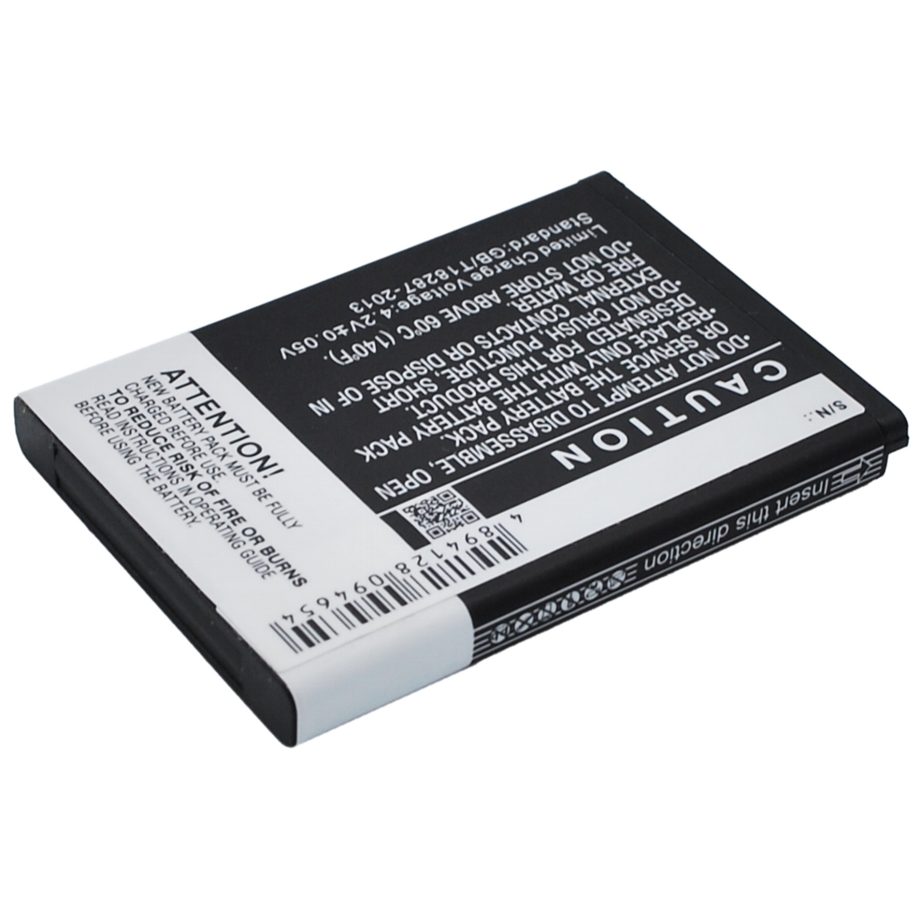 Akku yhteensopiva Samsung CS-SMD880XL