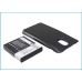 Akku yhteensopiva Samsung CS-SME110HL