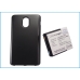 Akku yhteensopiva Samsung CS-SME110HL