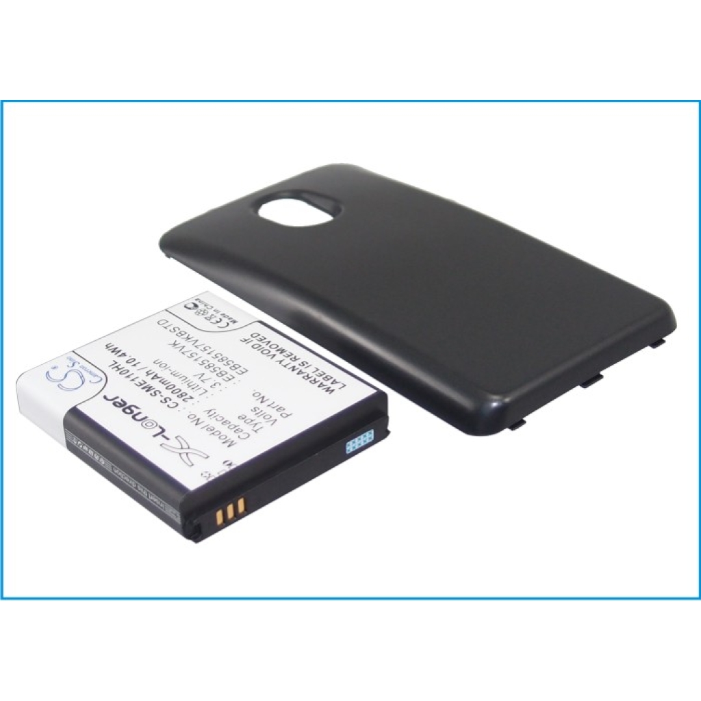 Akku yhteensopiva Samsung CS-SME110HL