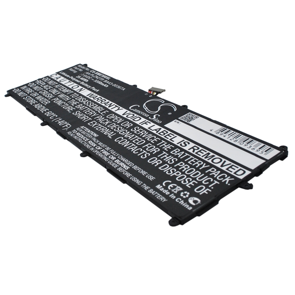 Akut Tabletin akku CS-SME300SL