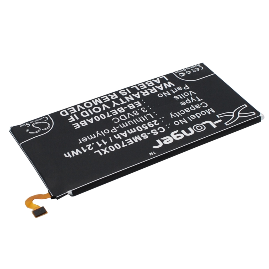 Yhteensopiva akun vaihto Samsung EB-BE700ABE