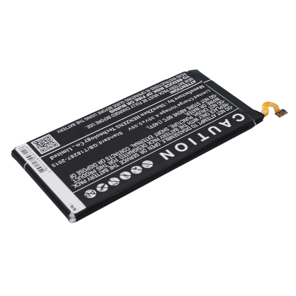 Yhteensopiva akun vaihto Samsung EB-BE700ABE