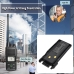 Kaksisuuntaisen radion akku Samcom CS-SMF100TW