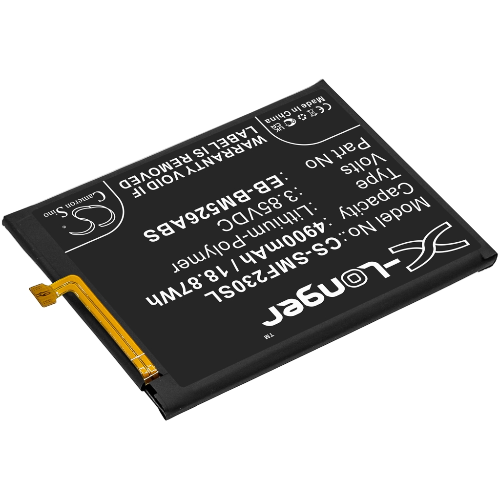 Yhteensopiva akun vaihto Samsung EB-BM526ABS