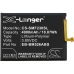 Yhteensopiva akun vaihto Samsung EB-BM526ABS