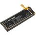 Yhteensopiva akun vaihto Samsung EB-BF701ABY