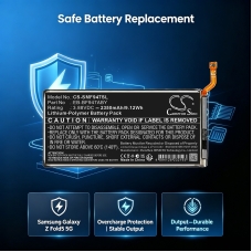 Yhteensopiva akun vaihto Samsung EB-BF947ABY,GH82-31846A
