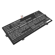 Yhteensopiva akun vaihto Samsung AA-PBRN4ZU