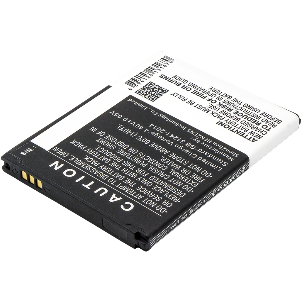 Akku yhteensopiva Samsung CS-SMG165XL