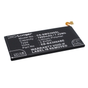 Battery Replaces Samsung GH43-04381A