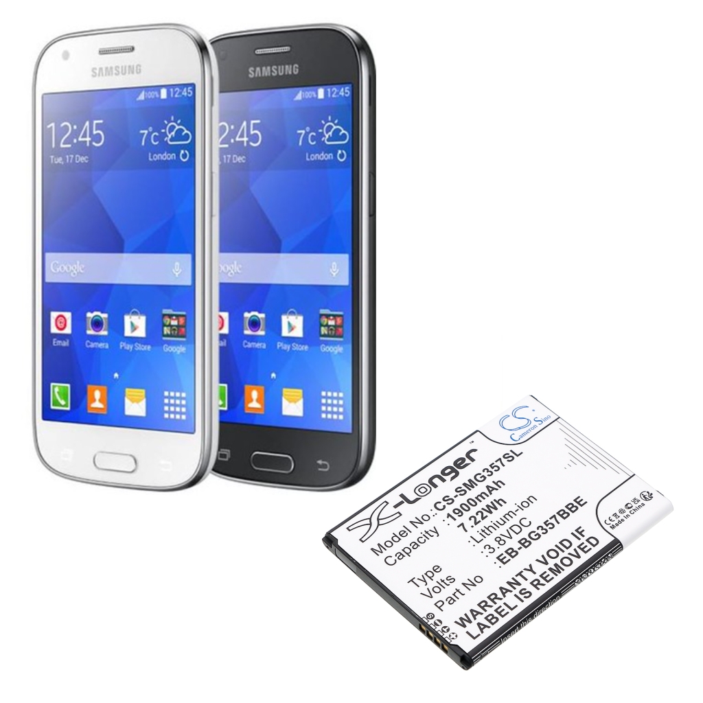Matkapuhelimen akku Samsung CS-SMG357SL