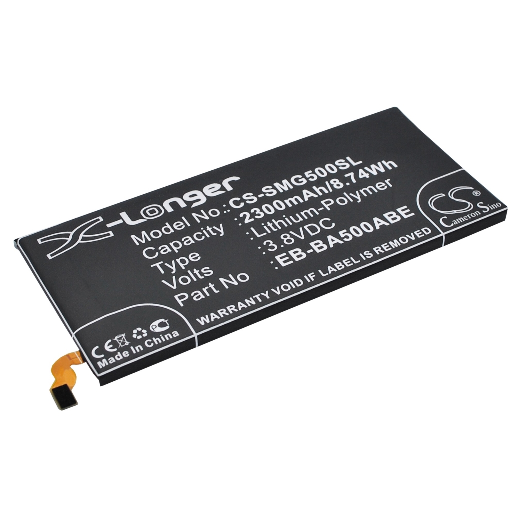 Lääketieteellinen akku Samsung CS-SMG500SL