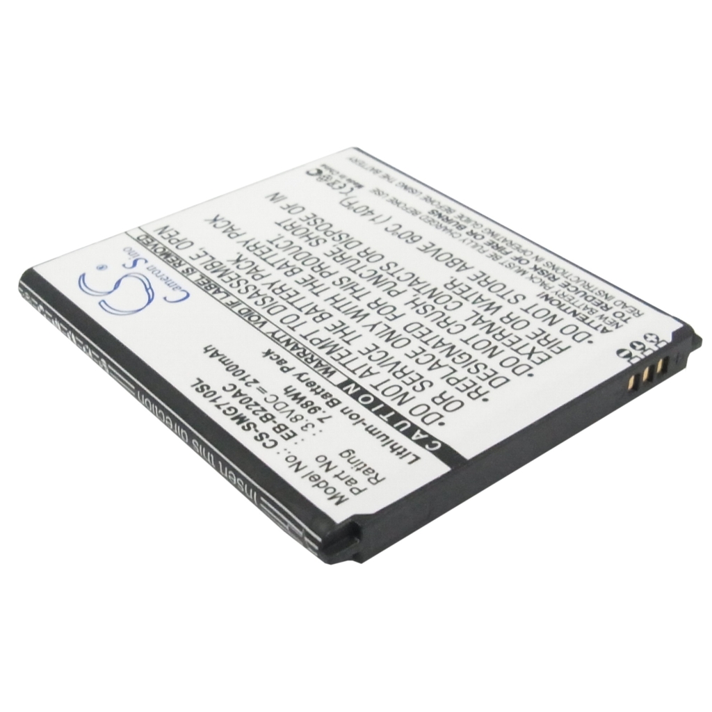 Yhteensopiva akun vaihto Samsung EB-B220AC