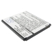 Yhteensopiva akun vaihto Samsung EB-B220AC