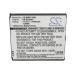 Yhteensopiva akun vaihto Samsung EB-B220AC