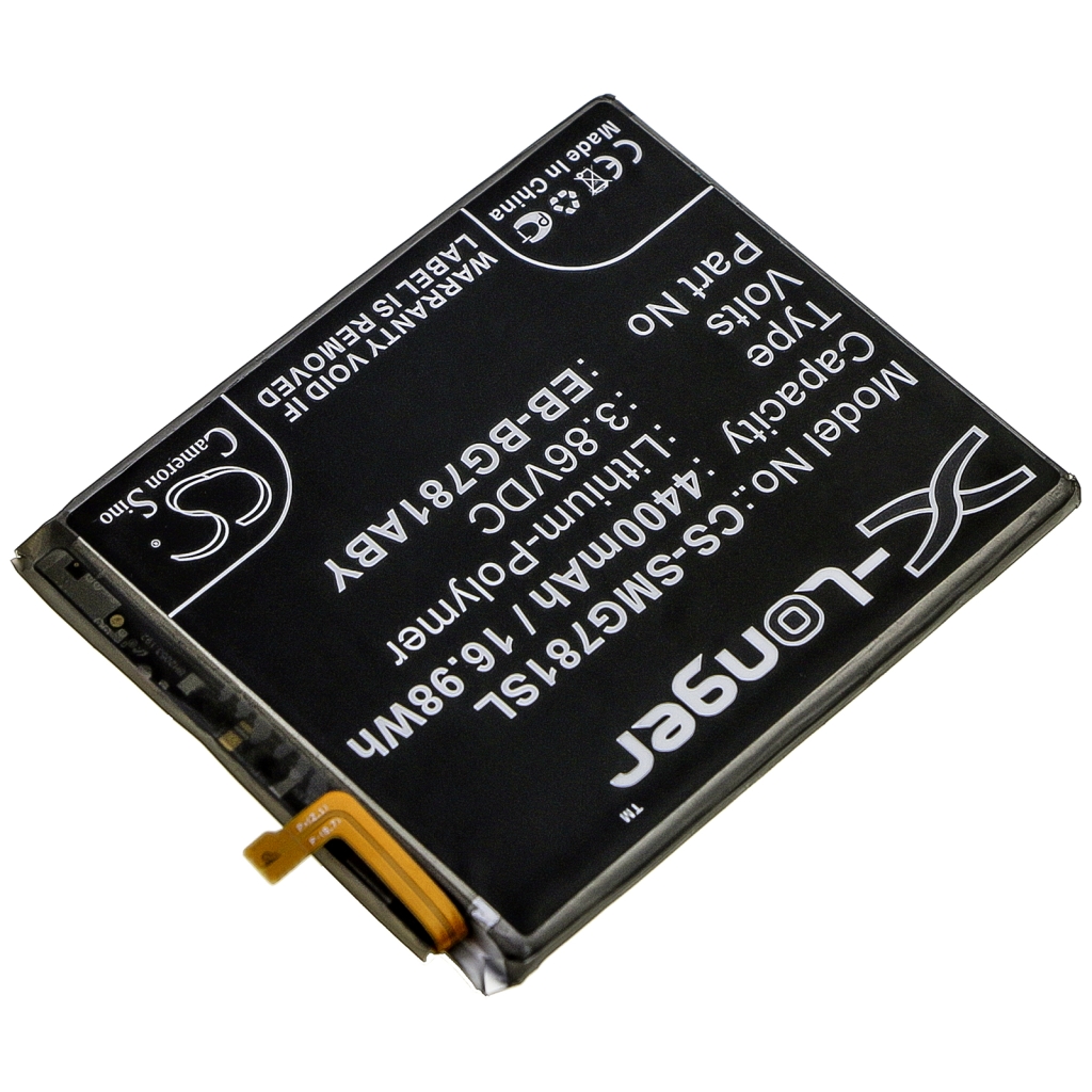 Matkapuhelimen akku Samsung SM-G781U (CS-SMG781SL)