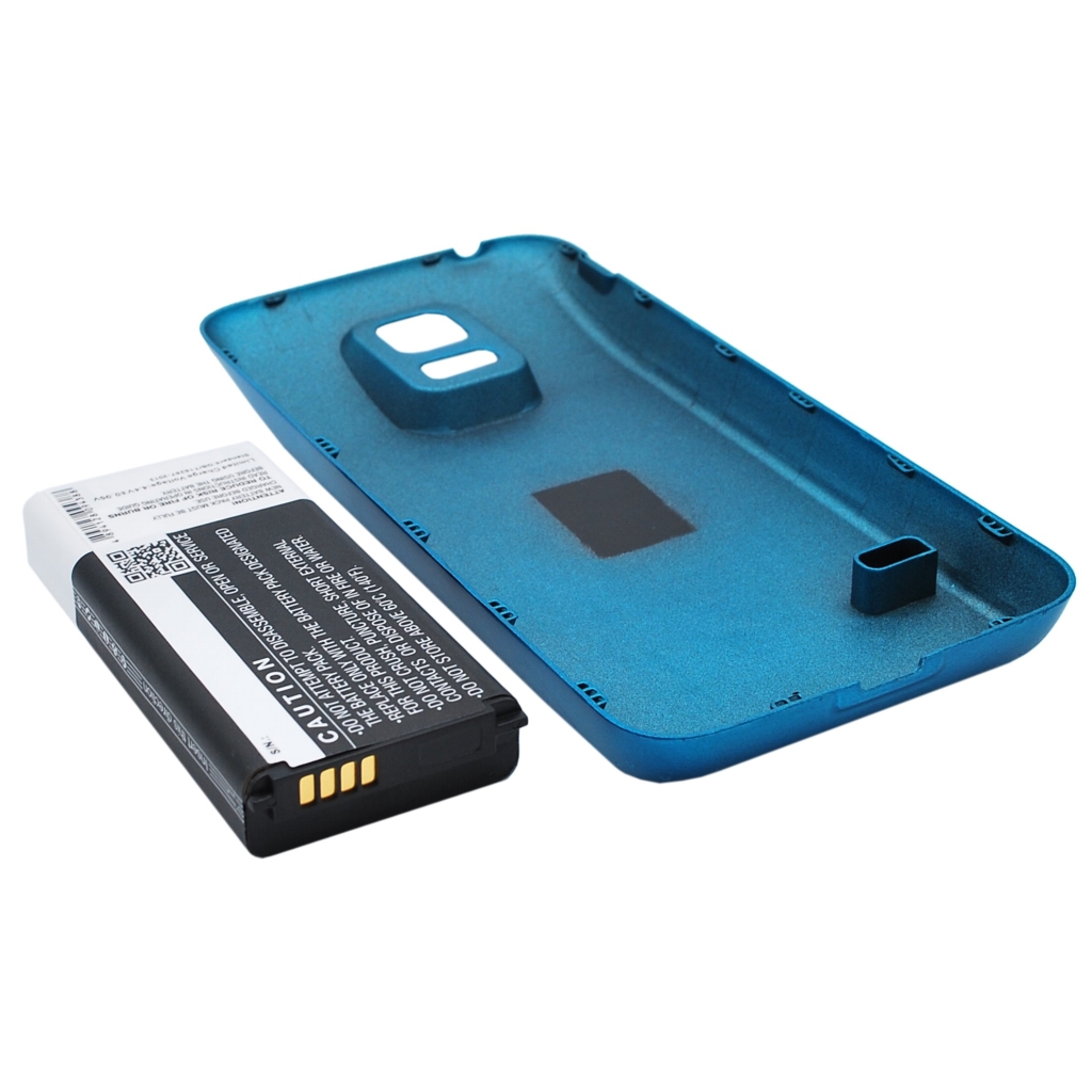 Akku yhteensopiva Samsung CS-SMG800EL