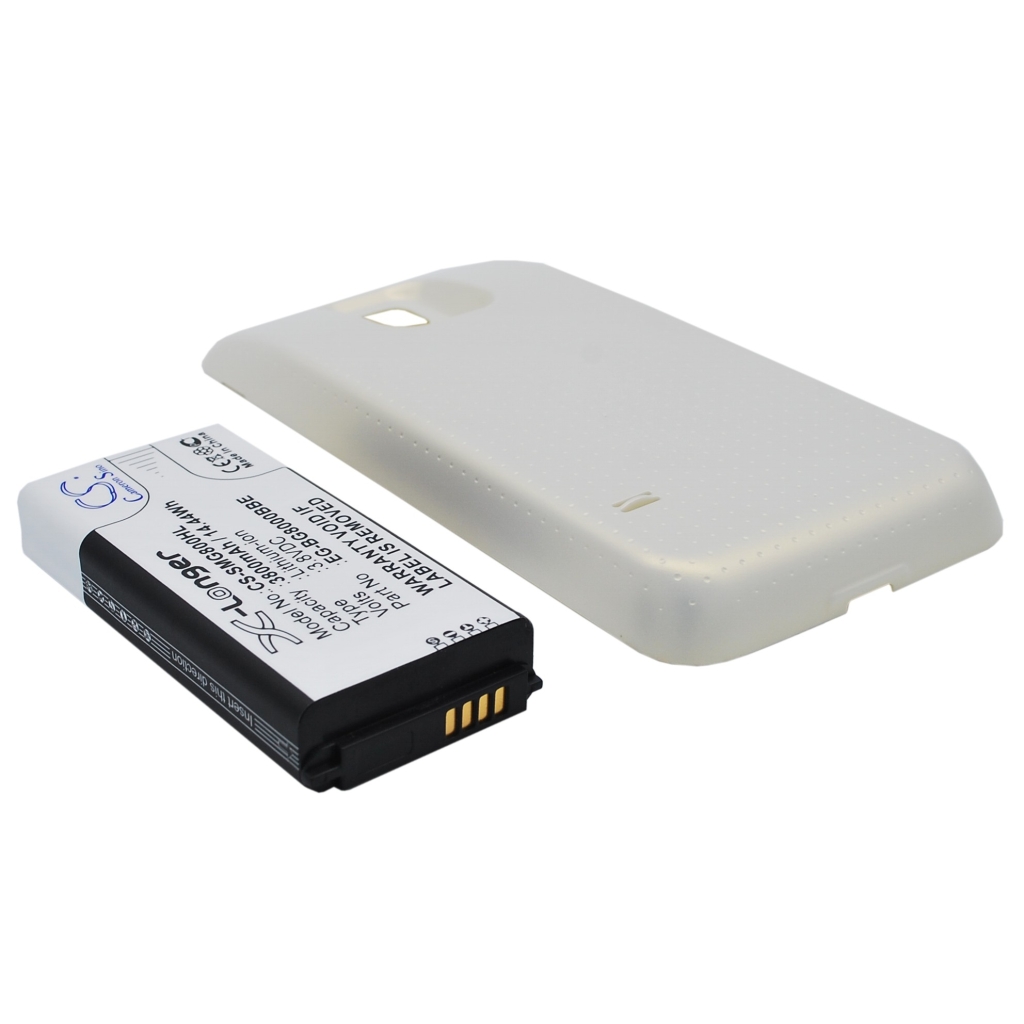 Akku yhteensopiva Samsung CS-SMG800HL