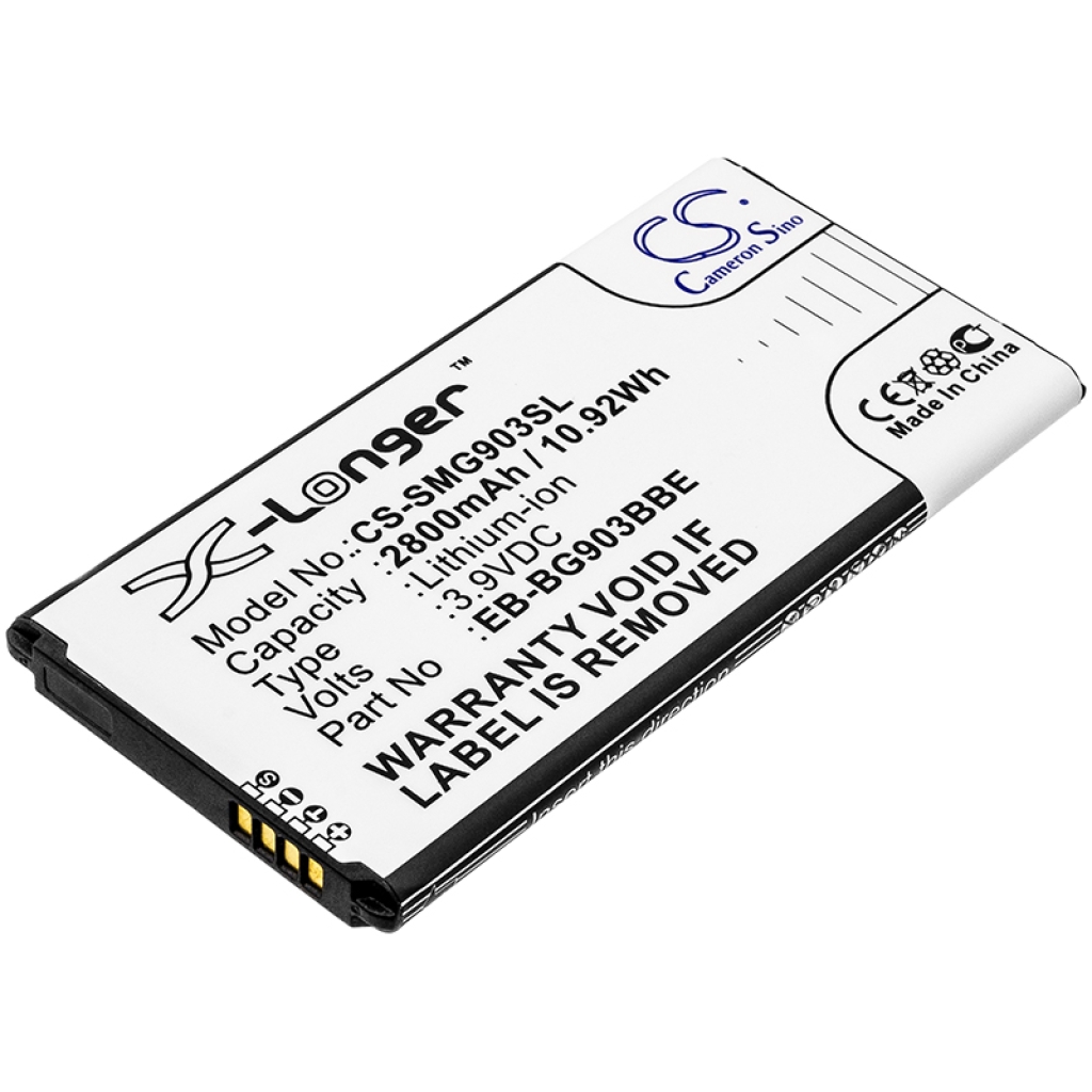 Matkapuhelimen akku Samsung SM-G903FD