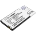 Matkapuhelimen akku Samsung SM-G903FD