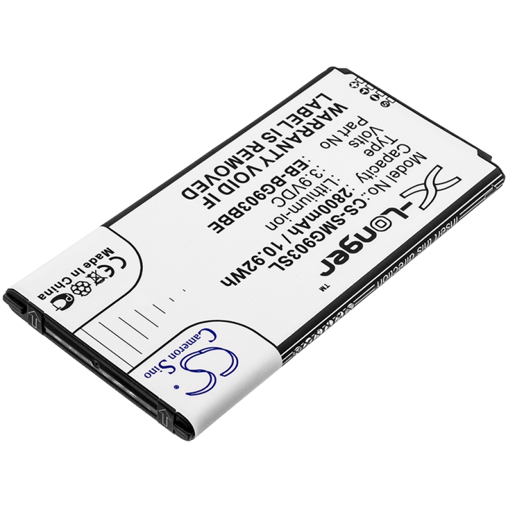 Matkapuhelimen akku Samsung SM-G903FD