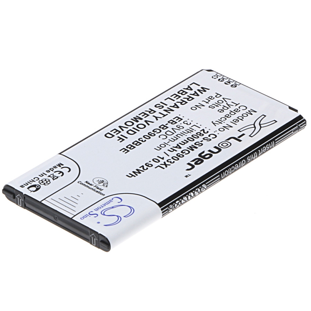 Matkapuhelimen akku Samsung SM-G903FD