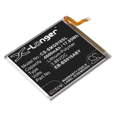 Yhteensopiva akun vaihto Samsung EB-BS916ABY,GH82-30470A