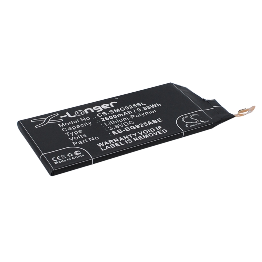 Lääketieteellinen akku Samsung CS-SMG925SL