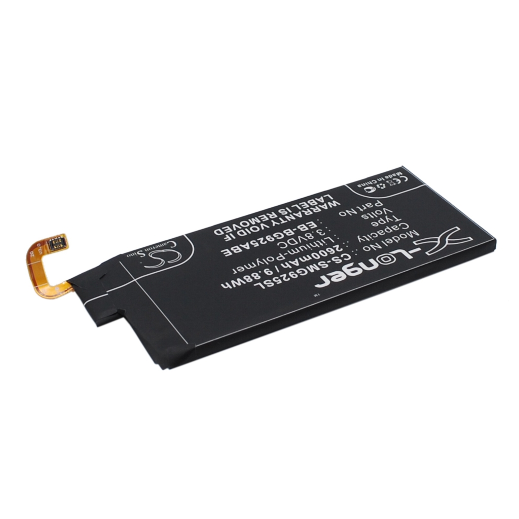 Lääketieteellinen akku Samsung CS-SMG925SL