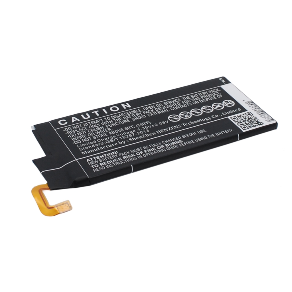 Lääketieteellinen akku Samsung CS-SMG925SL