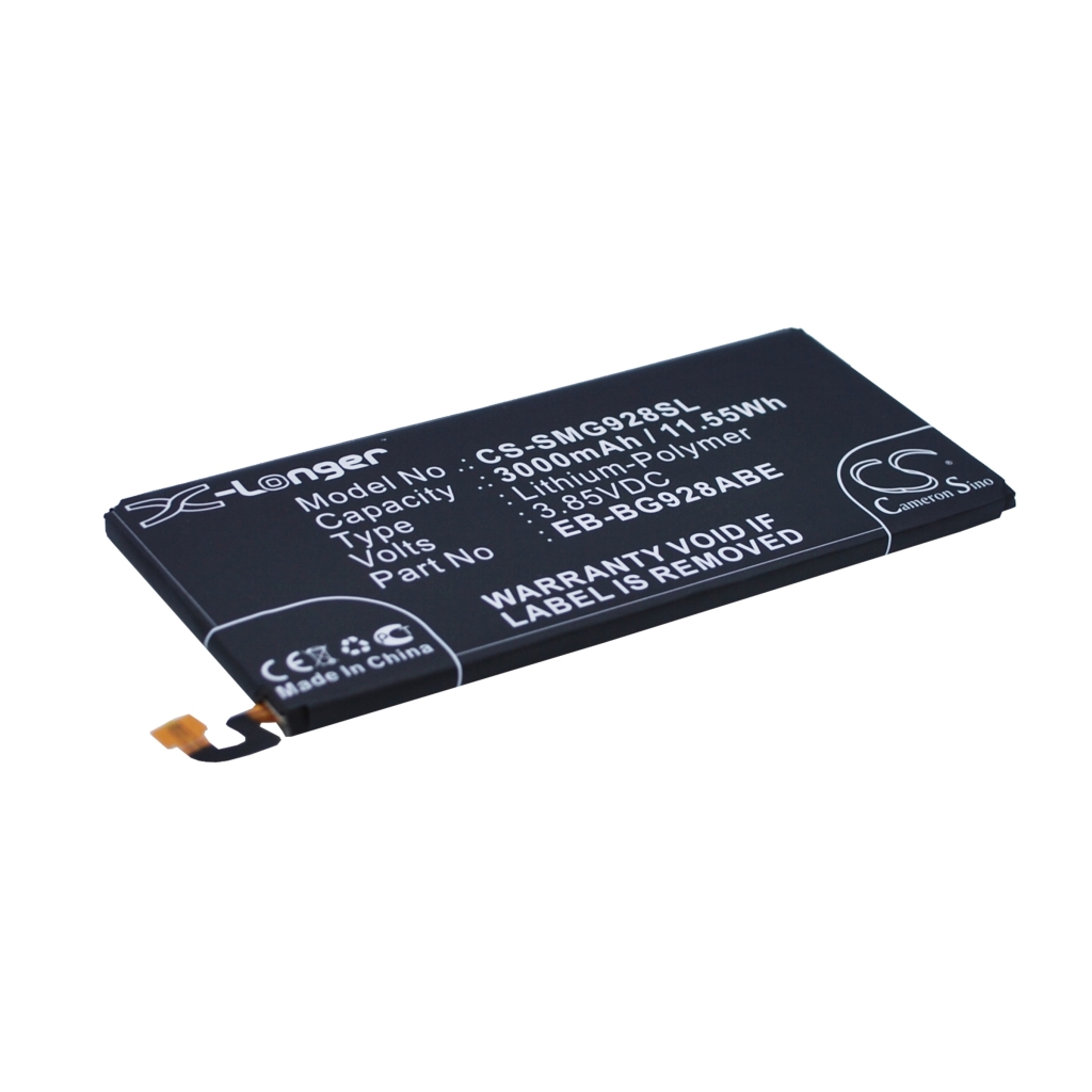 Lääketieteellinen akku Samsung CS-SMG928SL