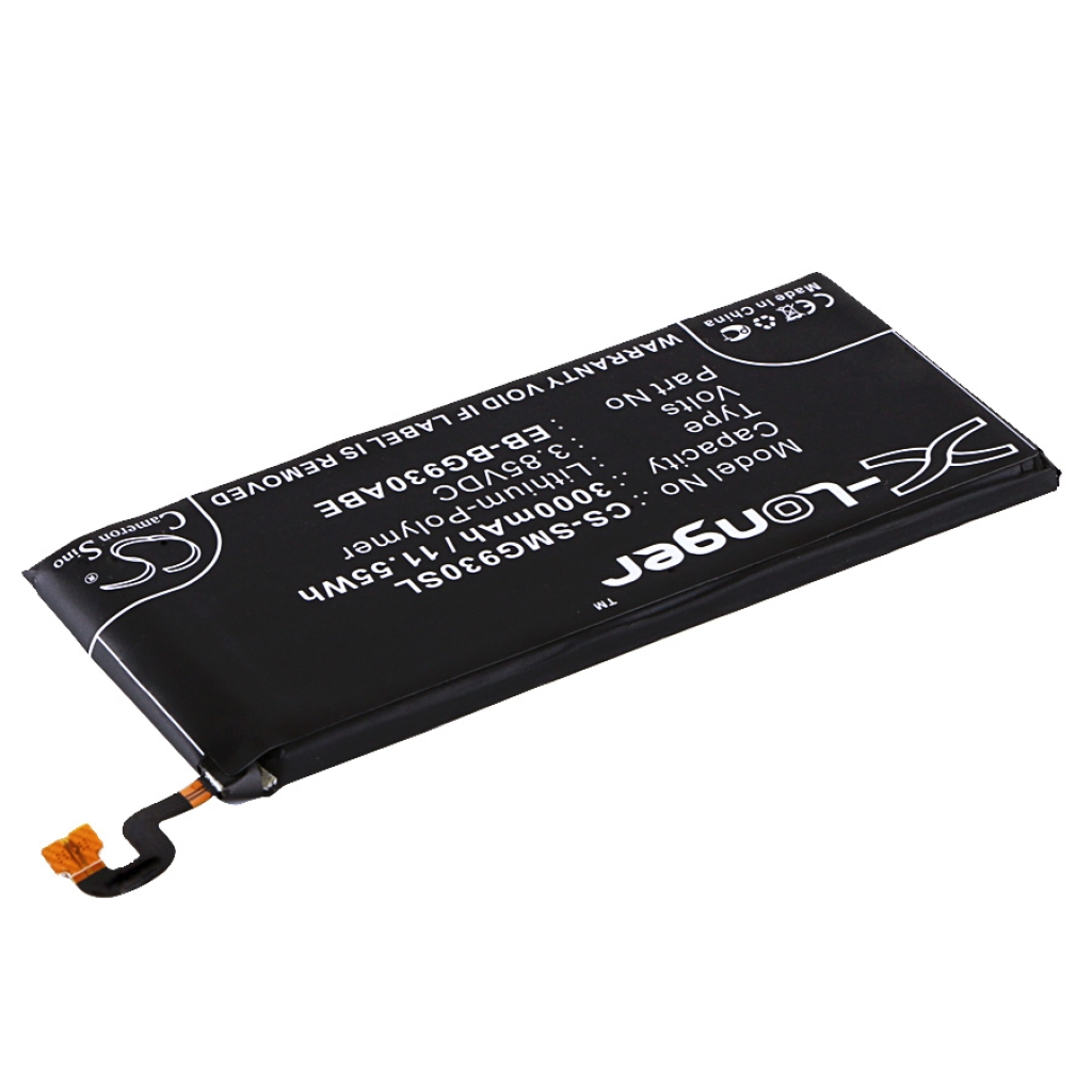 Lääketieteellinen akku Samsung CS-SMG930SL