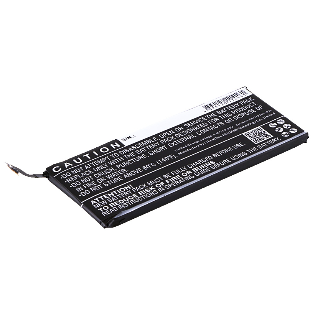 Lääketieteellinen akku Samsung CS-SMG930SL