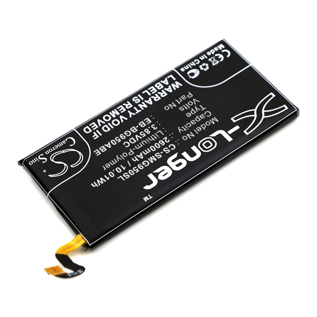 Matkapuhelimen akku Samsung SM-G950W (CS-SMG950SL)
