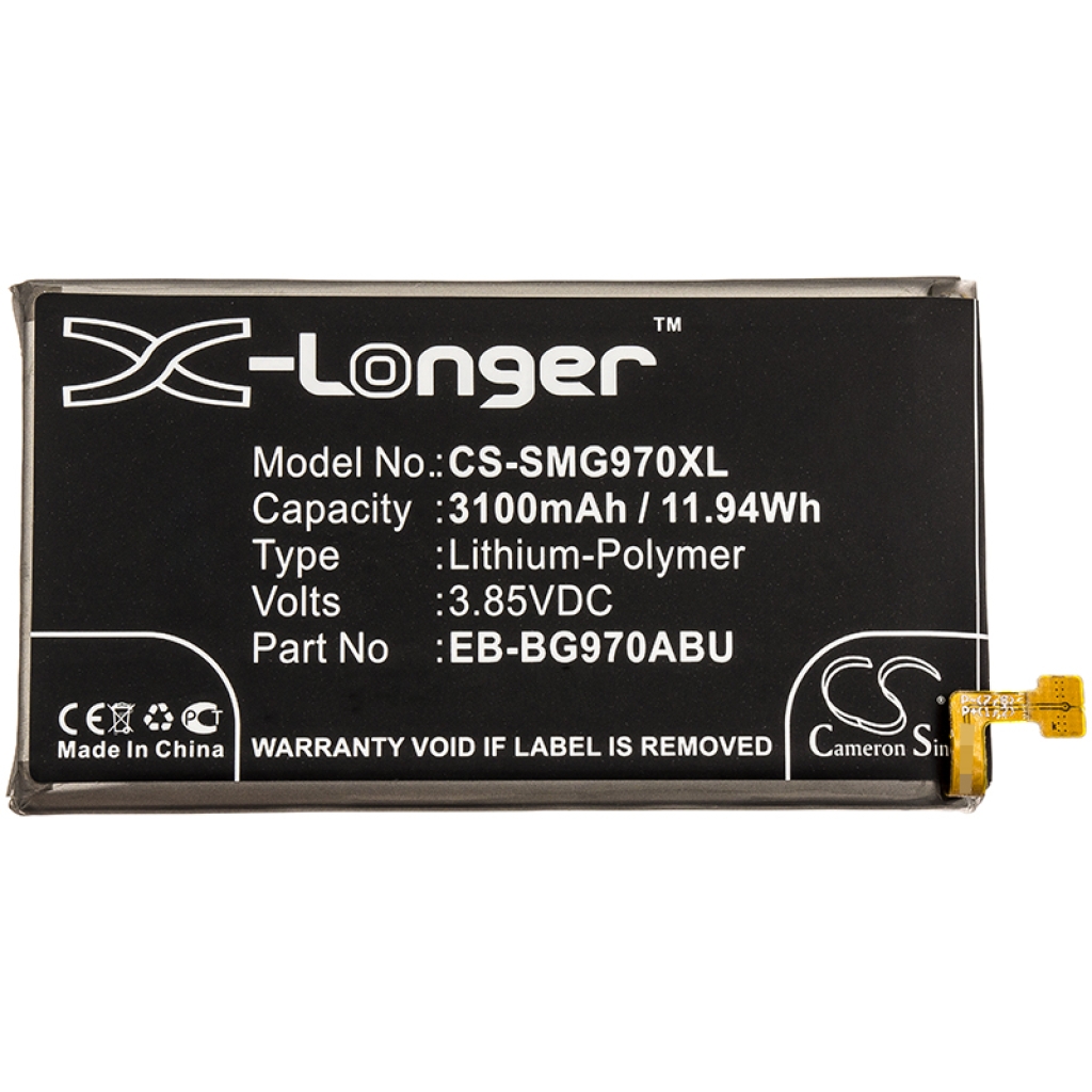 Yhteensopiva akun vaihto Samsung EB-BG970ABU
