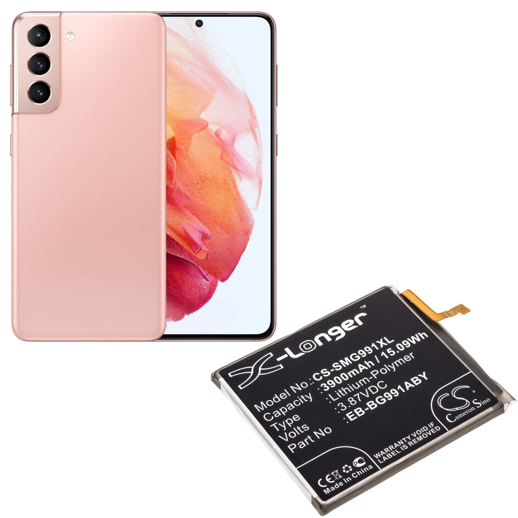 Matkapuhelimen akku Samsung SM-G991V (CS-SMG991XL)