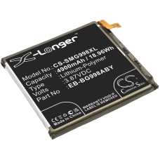 Yhteensopiva akun vaihto Samsung EB-BG998ABY,EB-BG998ABY=U,GH82-24592A