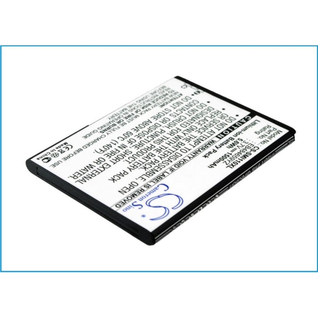 Yhteensopiva akun vaihto Verizon EB484659YZ,EB484659YZBSTD,SAMI110BATS