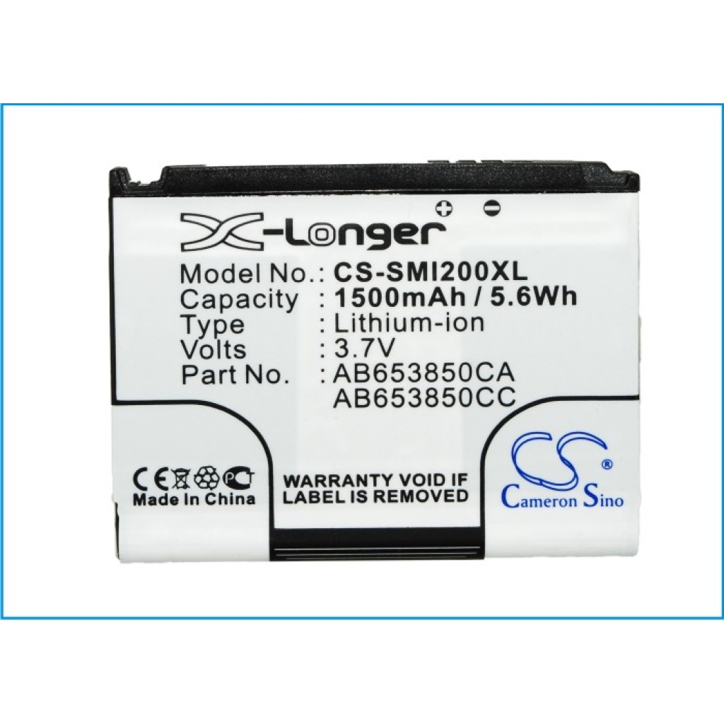 CS-SMI200XL