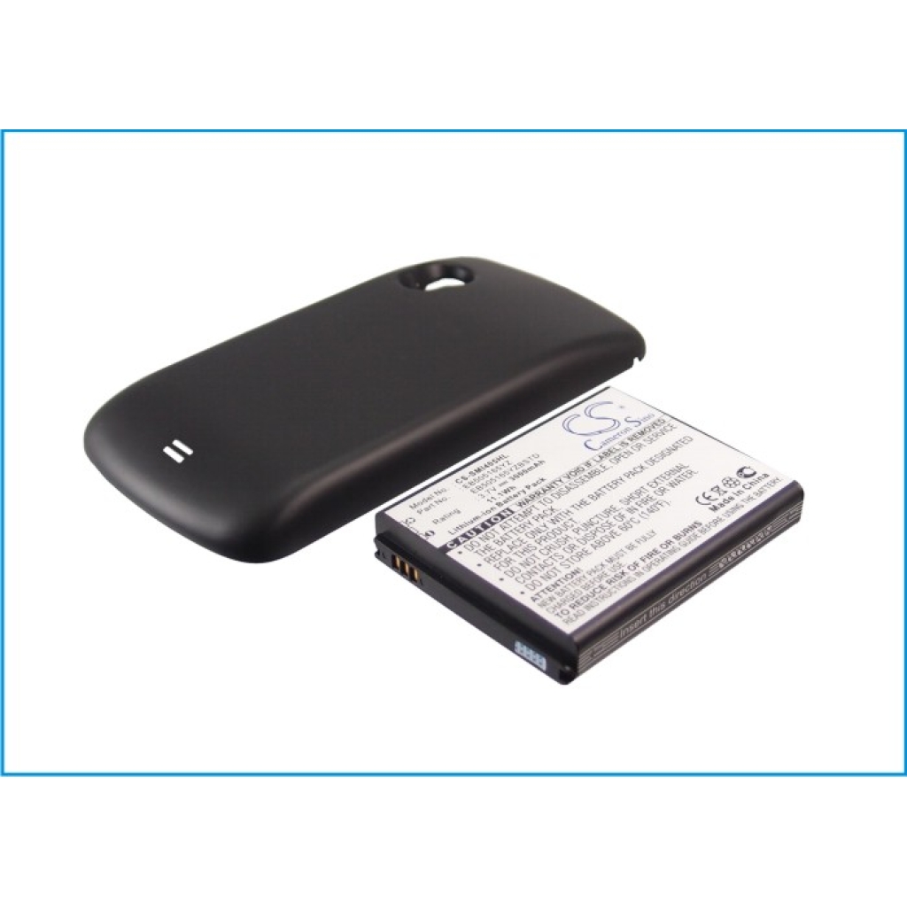 Akku yhteensopiva Samsung CS-SMI405HL